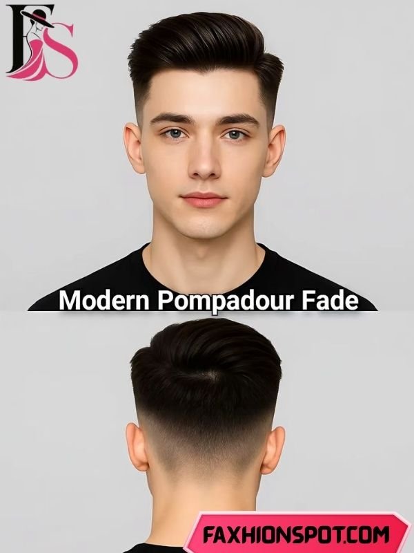 Best Long Top Short Sides Men’s Haircuts