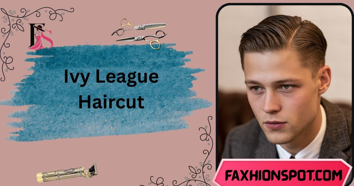 Ivy League Haircut