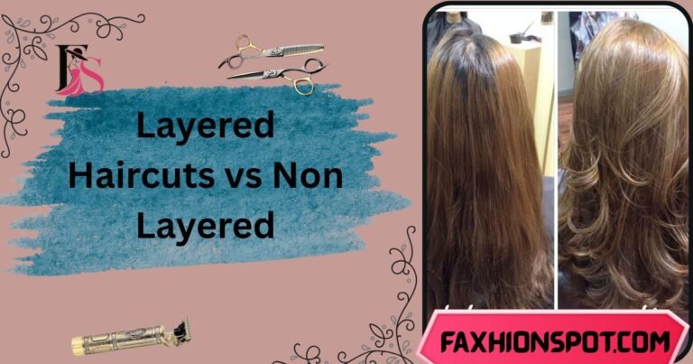 Layered Haircuts vs Non Layeredv