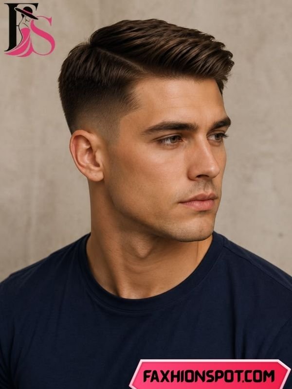 Old Money Hairstyles for Men