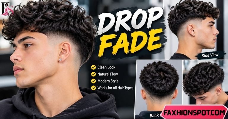 Drop Fade