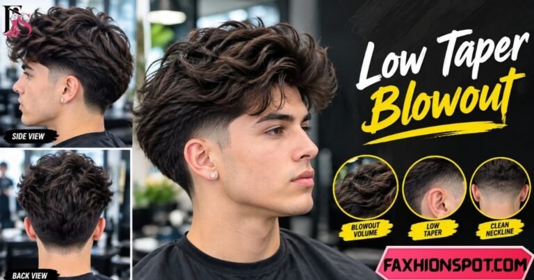 Low Taper Blowout