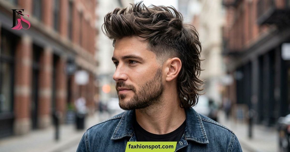 Best Faux Hawk Mullet Haircuts for Modern Men