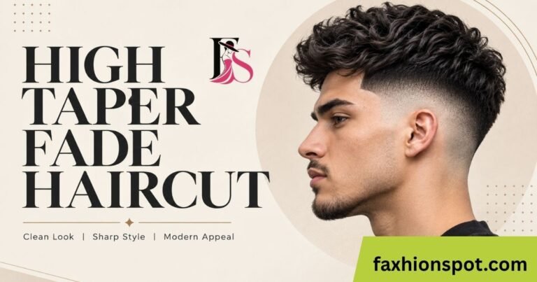 High Taper Fade