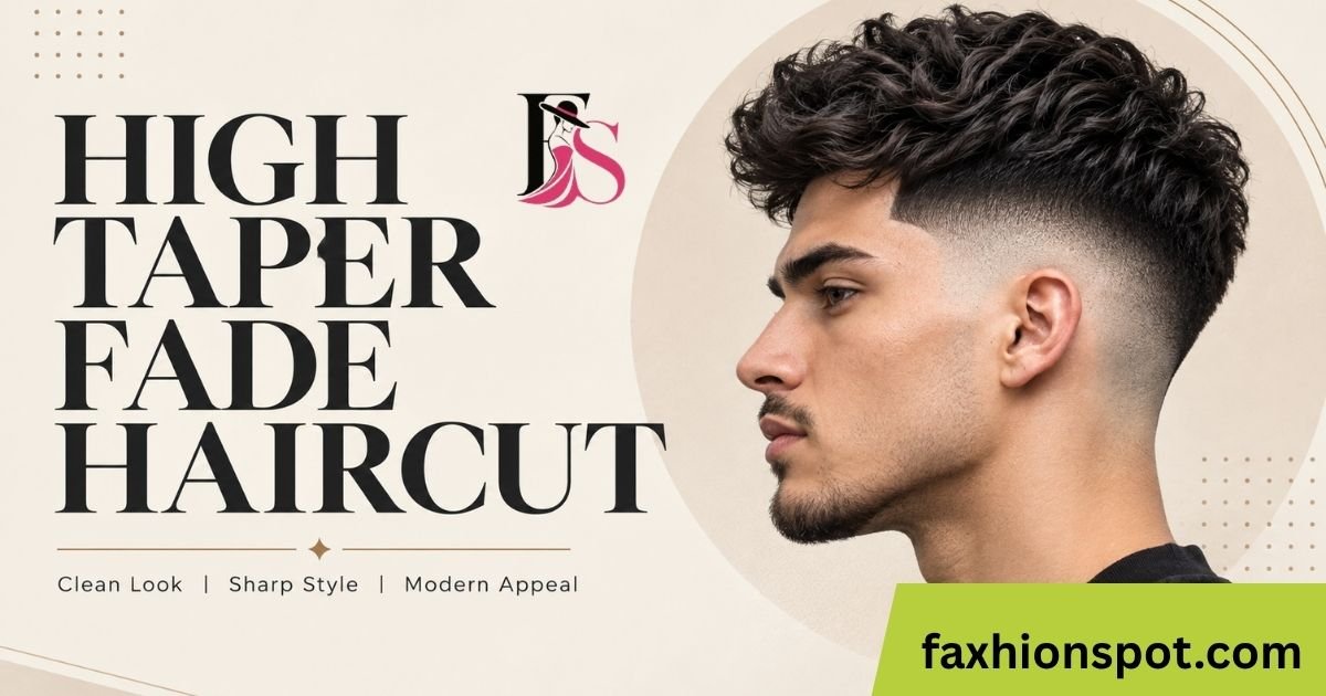 High Taper Fade