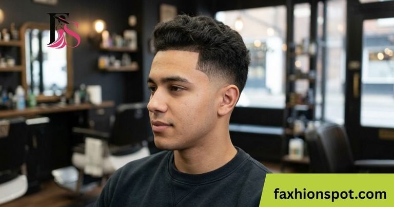 Mid Taper Fade