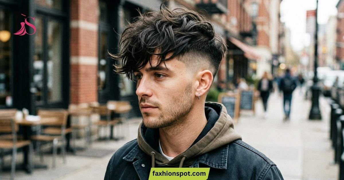 Reverse Mullet Haircut Modern & Stylish Ideas for Men